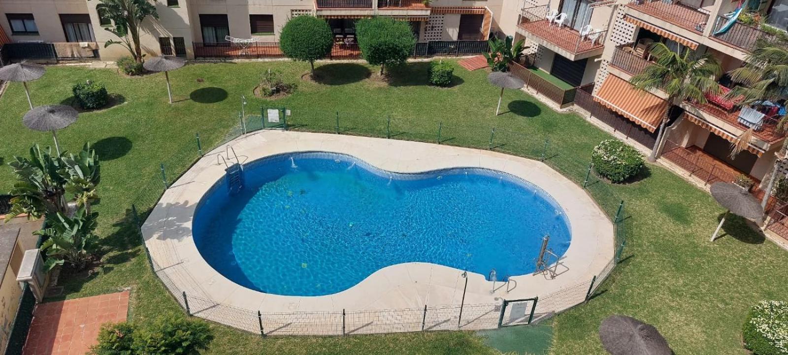 Apartamento Herrera Manilva Ngoại thất bức ảnh