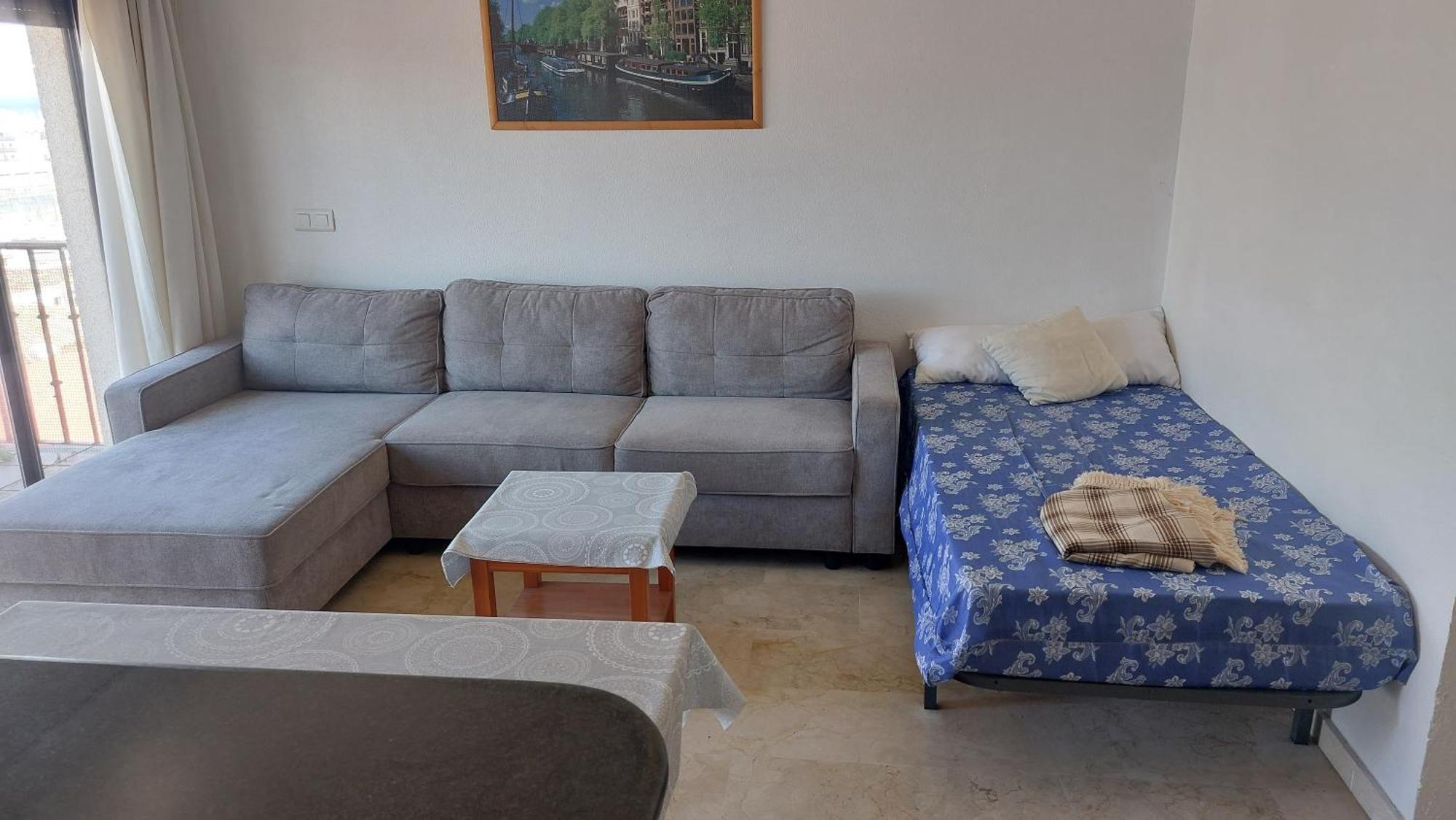 Apartamento Herrera Manilva Ngoại thất bức ảnh