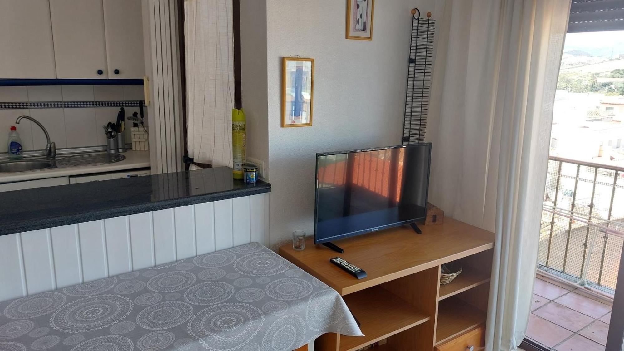 Apartamento Herrera Manilva Ngoại thất bức ảnh